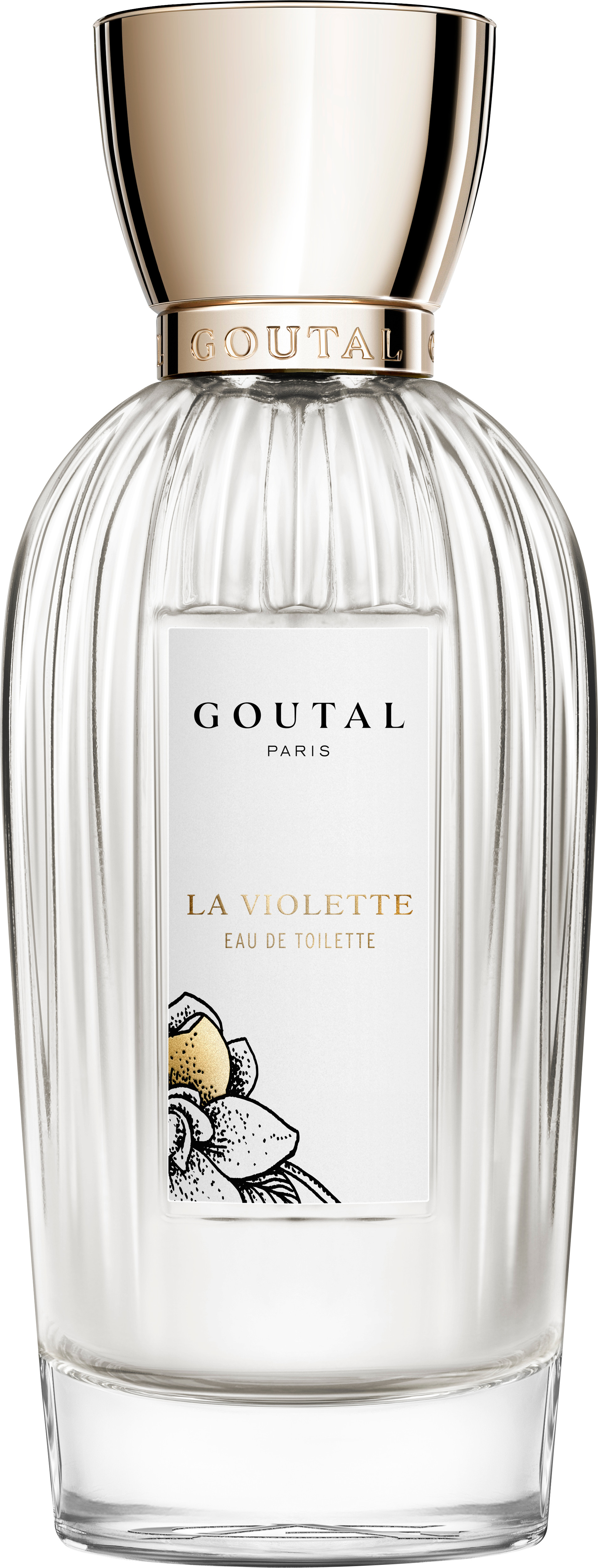 Fragrance Review: Goutal – La Violette – A Tea-Scented Library