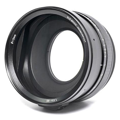 Anamorphic Adapter | 株式会社テックス