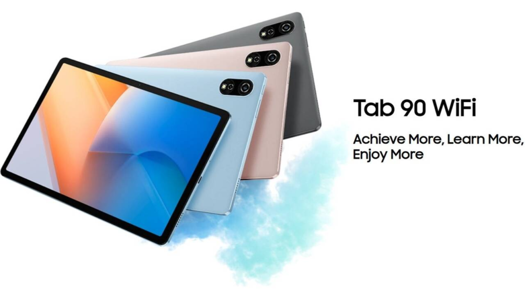 Blackview Tab90 Wi-Fiのスペックはどう？Antutuベンチマークスコアも