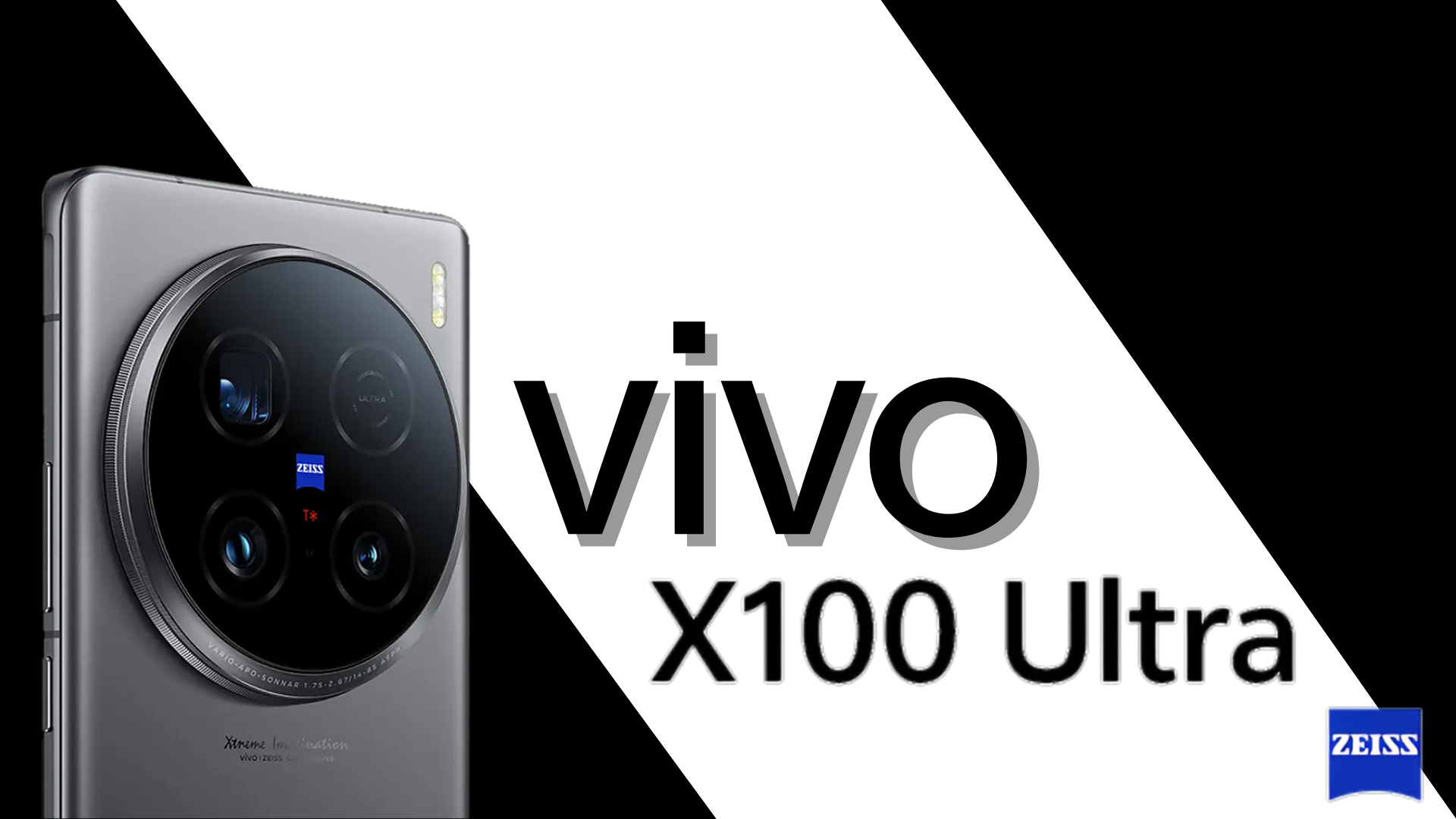 カメラ最強格スマホ！vivo X100 Ultraが登場！ | TEKUNOTES | テクノーツ