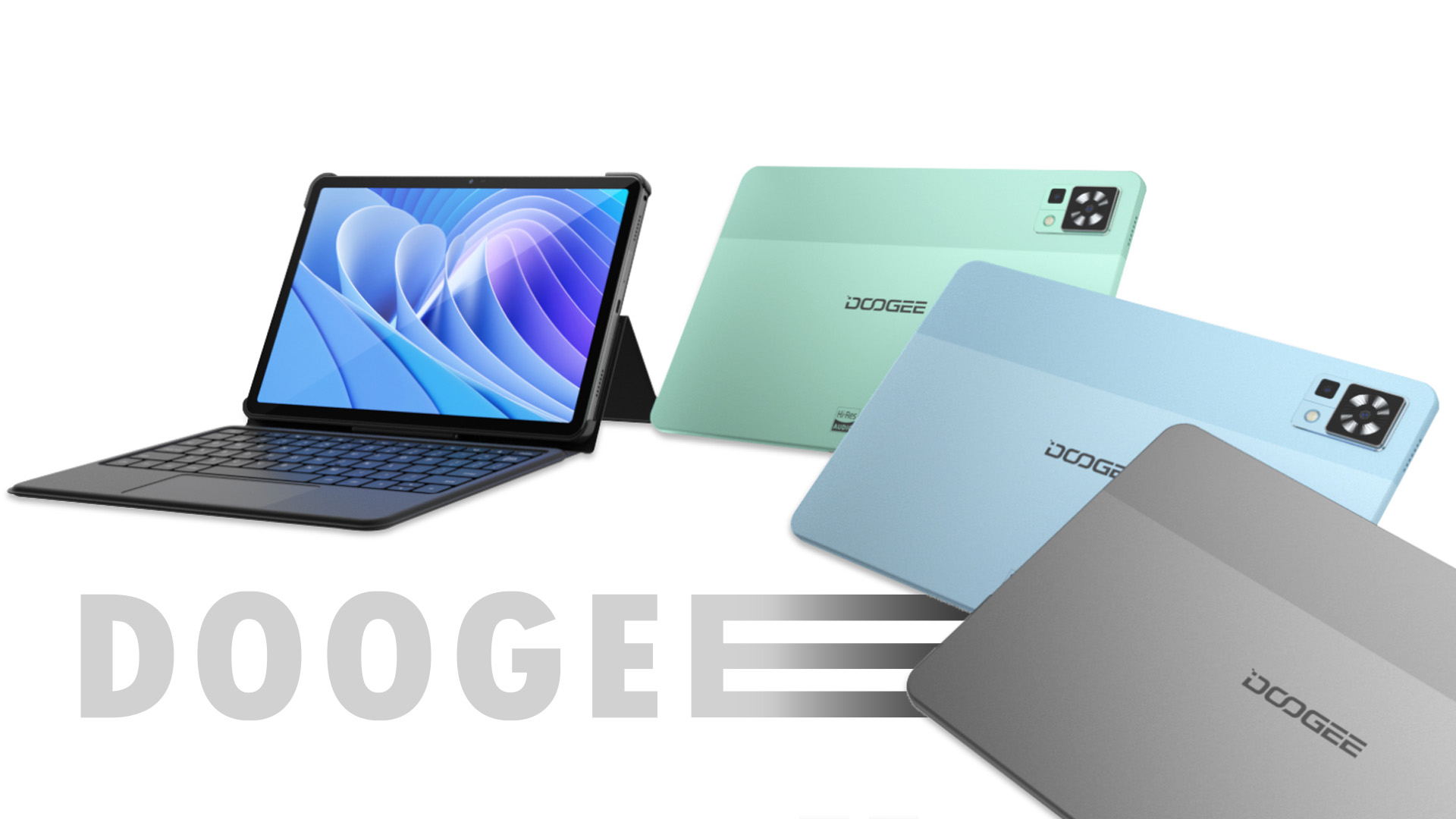 レビュー】DOOGEE T10を実機レビュー！安いわりに高性能なタブレット