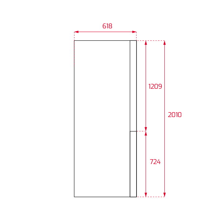NFL 430 S | Teka Romania