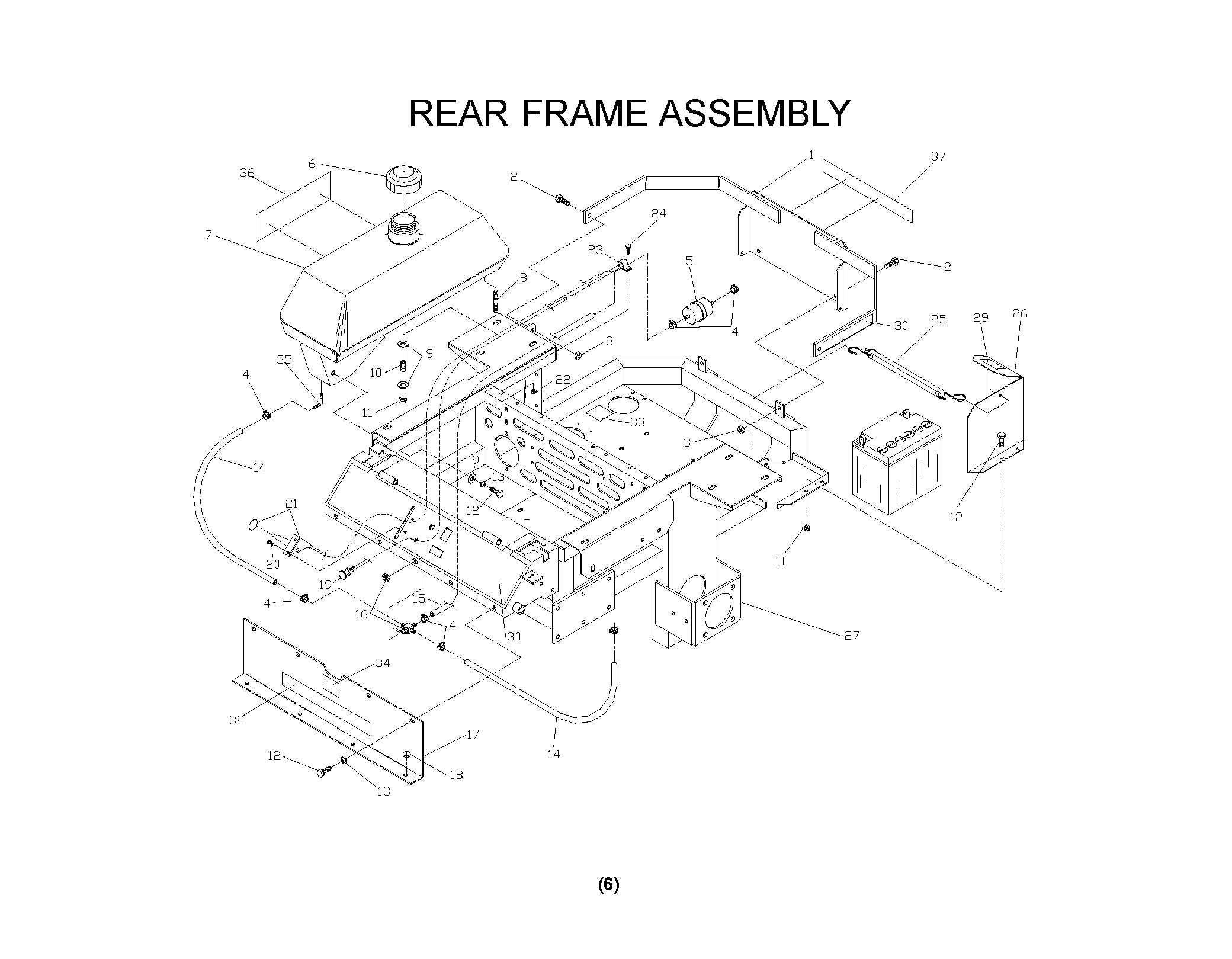 Yazoo Kees ZKH61253 - Wolfswinkel Groentechniek Webshop