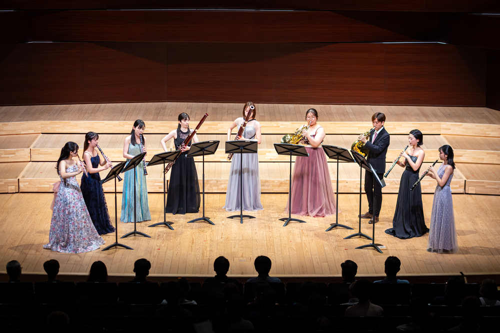 東京音楽大学TCMオーケストラ・アカデミー 2026年1月25日(日)室内楽