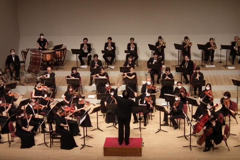 会津市民オーケストラ ウィンターコンサート【会津市民オーケストラ