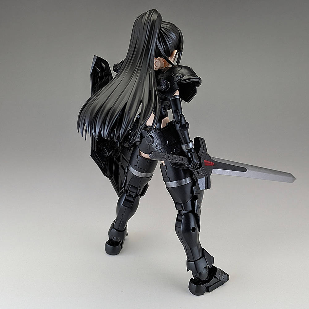 完成品] 30MS SAKUYA SHIRASE + 30MF ROSAN KNIGHT | テキトーオヤジノ