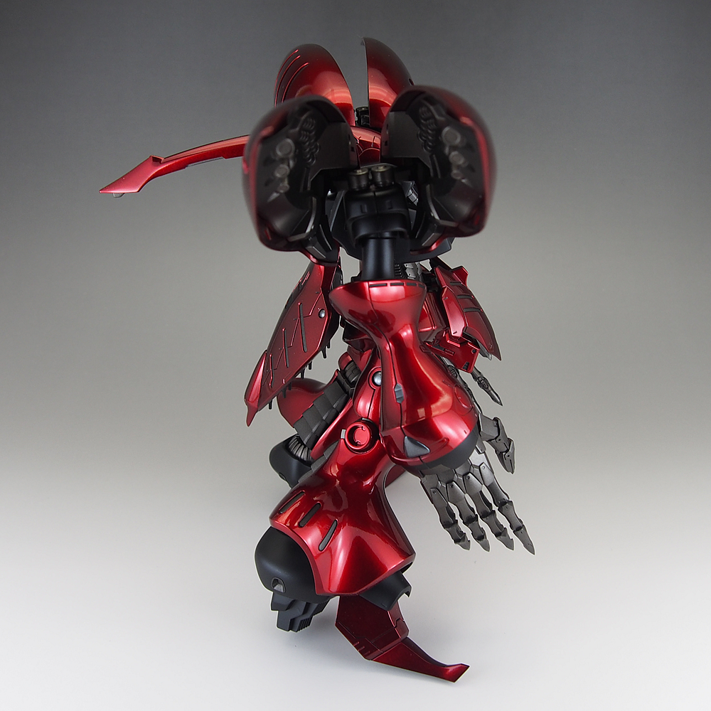 完成品] MG AMX-004DMD QUBELEY DAMNED | テキトーオヤジノ墓 (旧