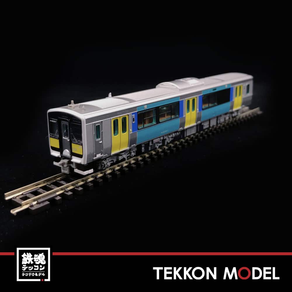 Nｹﾞｰｼﾞ MICROACE A6773 ｷﾊE131+ｷﾊE132 2両ｾｯﾄ - 鉄魂模型