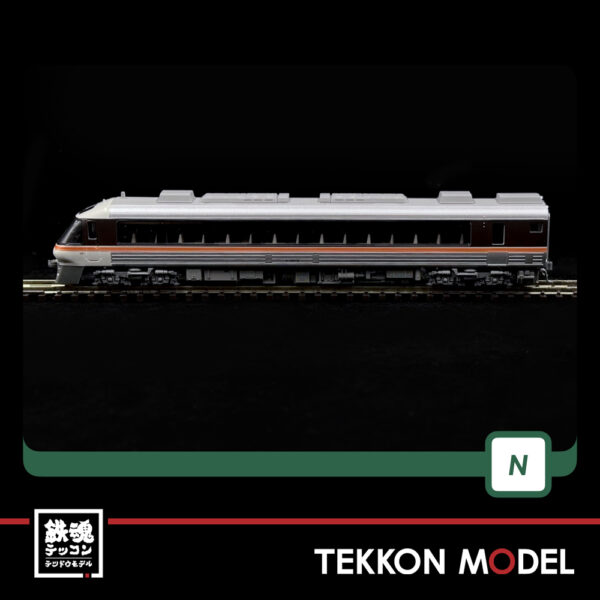 Nｹﾞｰｼﾞ KATO 10-1886 ｷﾊ85系 ﾜｲﾄﾞﾋﾞｭｰひだ・ﾜｲﾄﾞﾋﾞｭｰ南紀 4両基本ｾｯﾄ