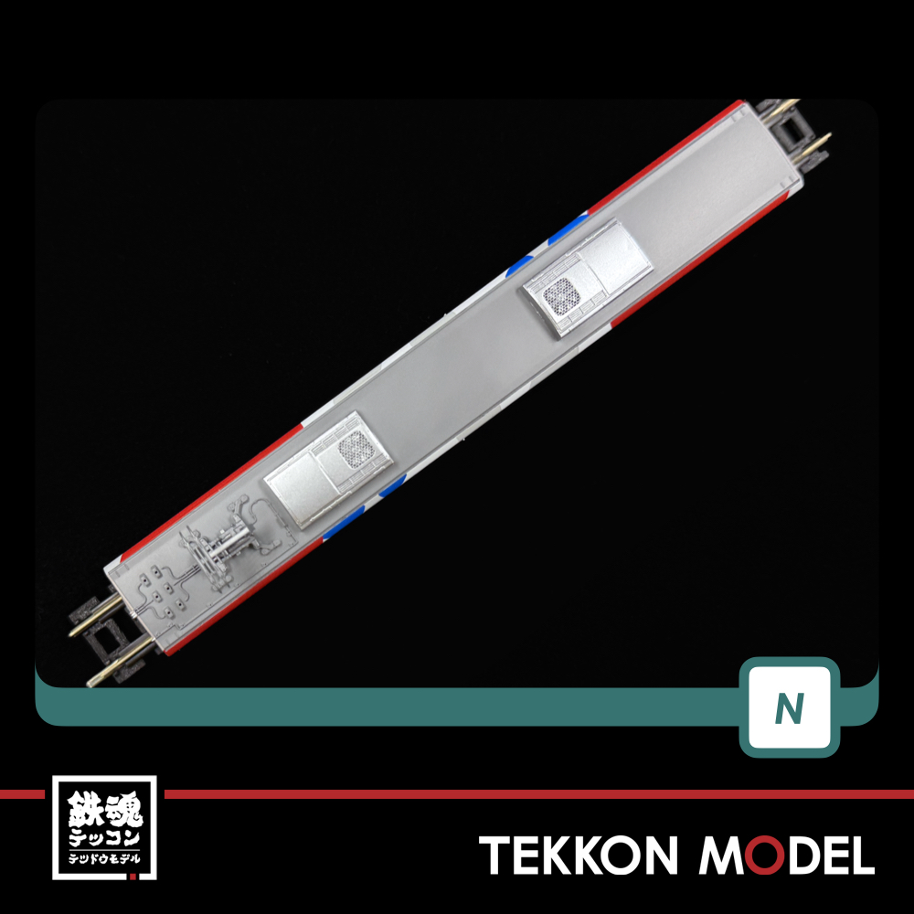 Nｹﾞｰｼﾞ GREENMAX 50801 近鉄5820系(大阪線 大阪・関西万博ﾗｯﾋﾟﾝｸﾞﾄﾚｲﾝ