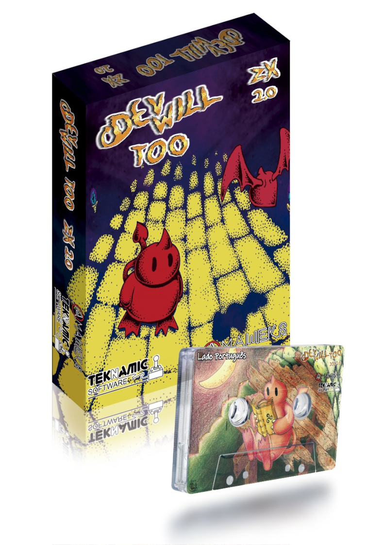 Devwill Too ZX 2.0 - Teknamic Software