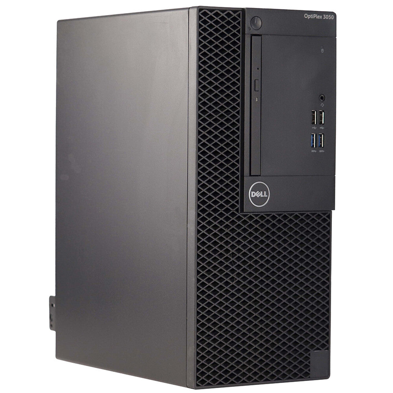 Dell Optiplex 3050 Tower, Intel Core i7-7700, 16GB RAM, 512GB NVME
