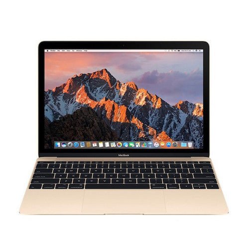 Apple MacBook (12-inch, Retina, Early 2016) Gold | TekReplay