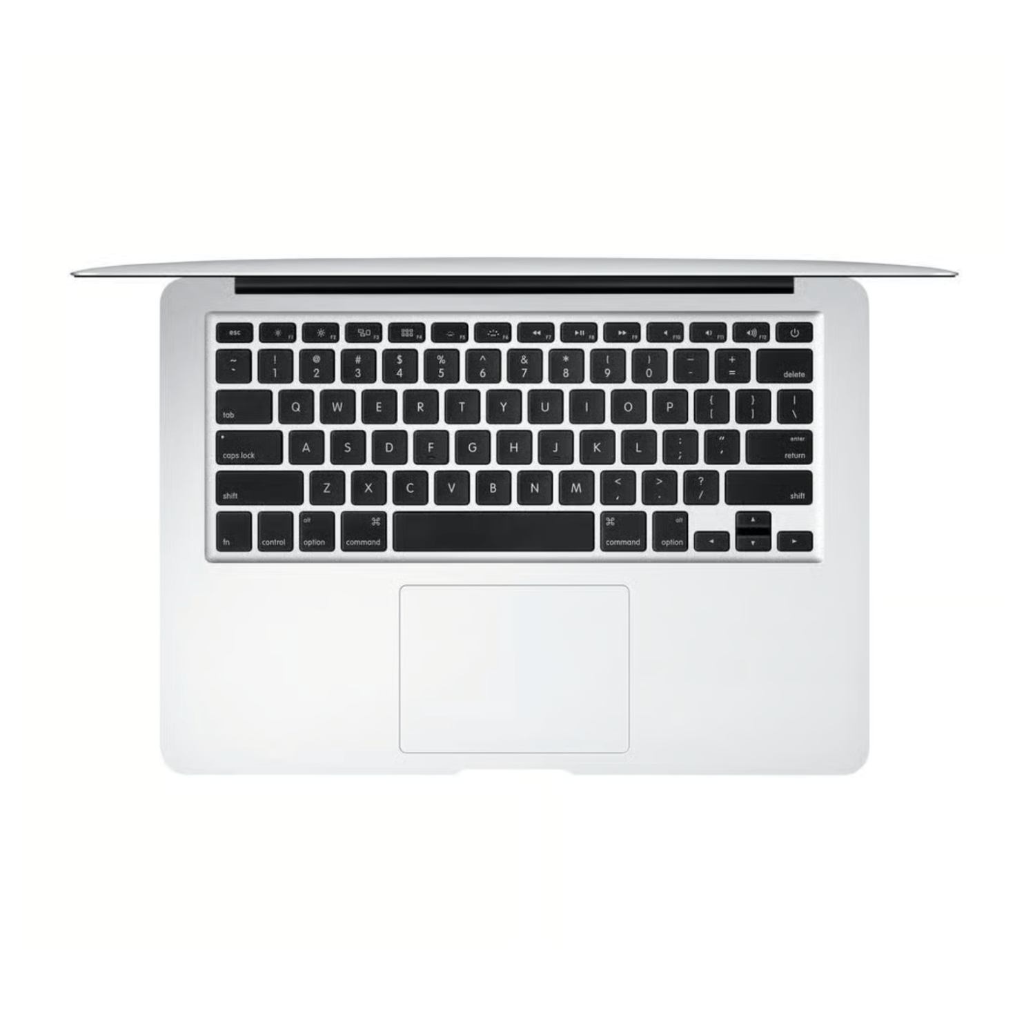 Apple MacBook Air (13-inch, Widescreen, 2017) Silver | TekReplay