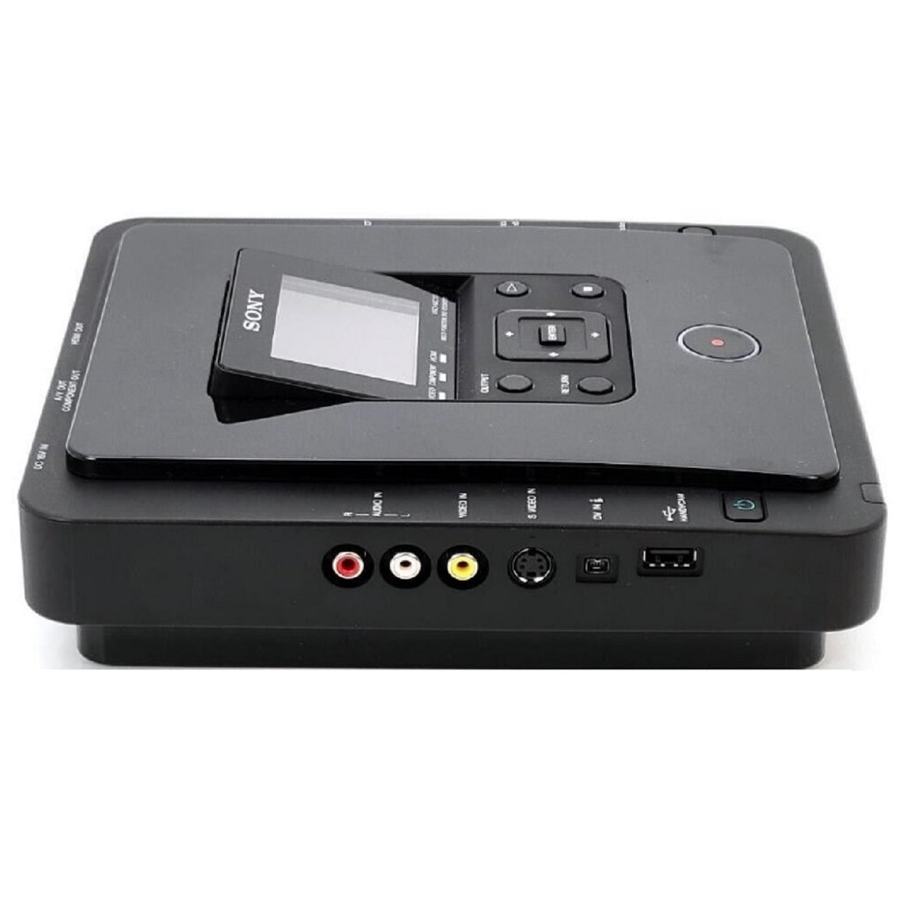 Sony VRD-MC10 DVDirect DVD Recorder and Player - HDMI Output