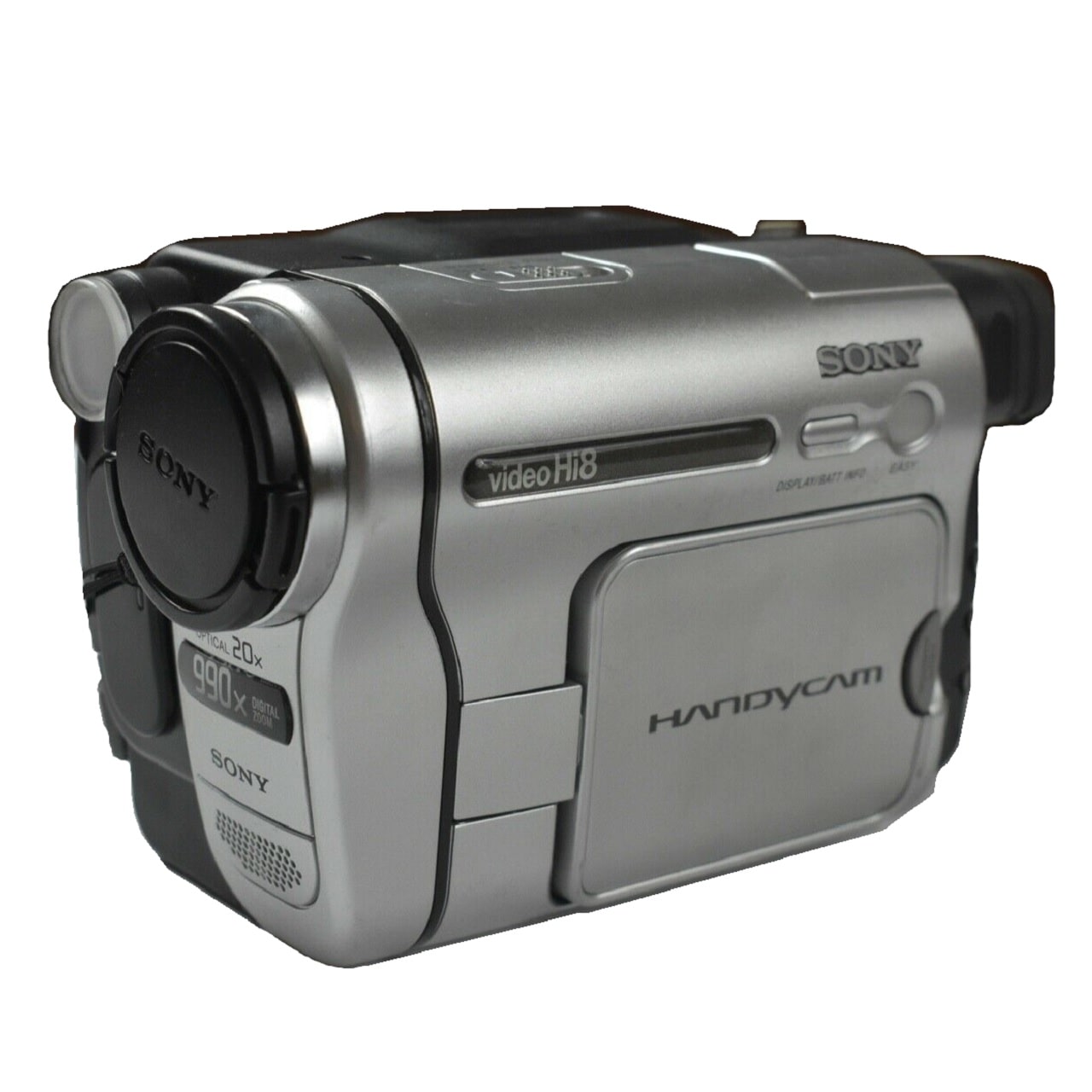 Sony-Handycam-CCD-TRV138-Hi8-