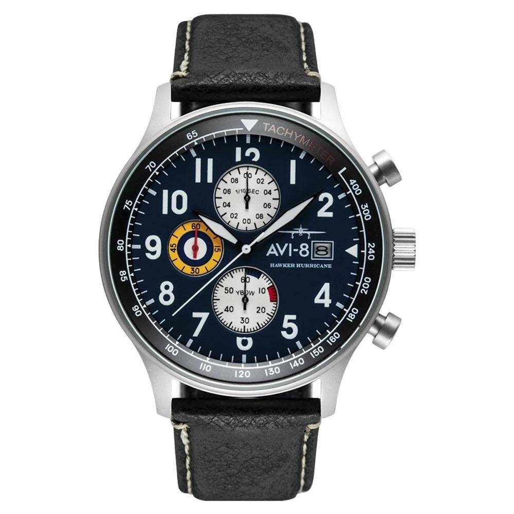 HAWKER HURRICANE AV-4011-0I (Seiko VD57 Mekanizmalı) Erkek Kol
