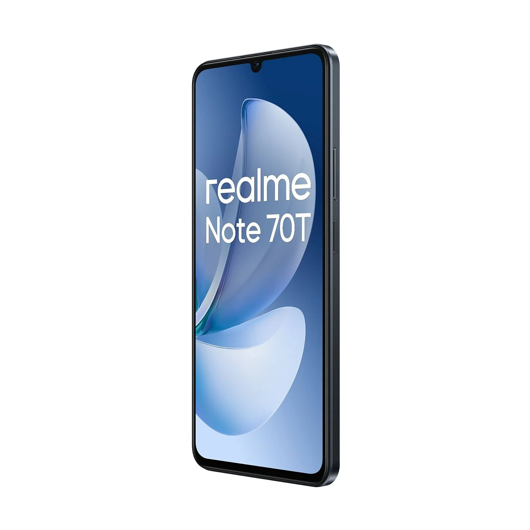 REALME NOTE 70T 4+256GB, 256 GB, BLACK | Telefonomania Store