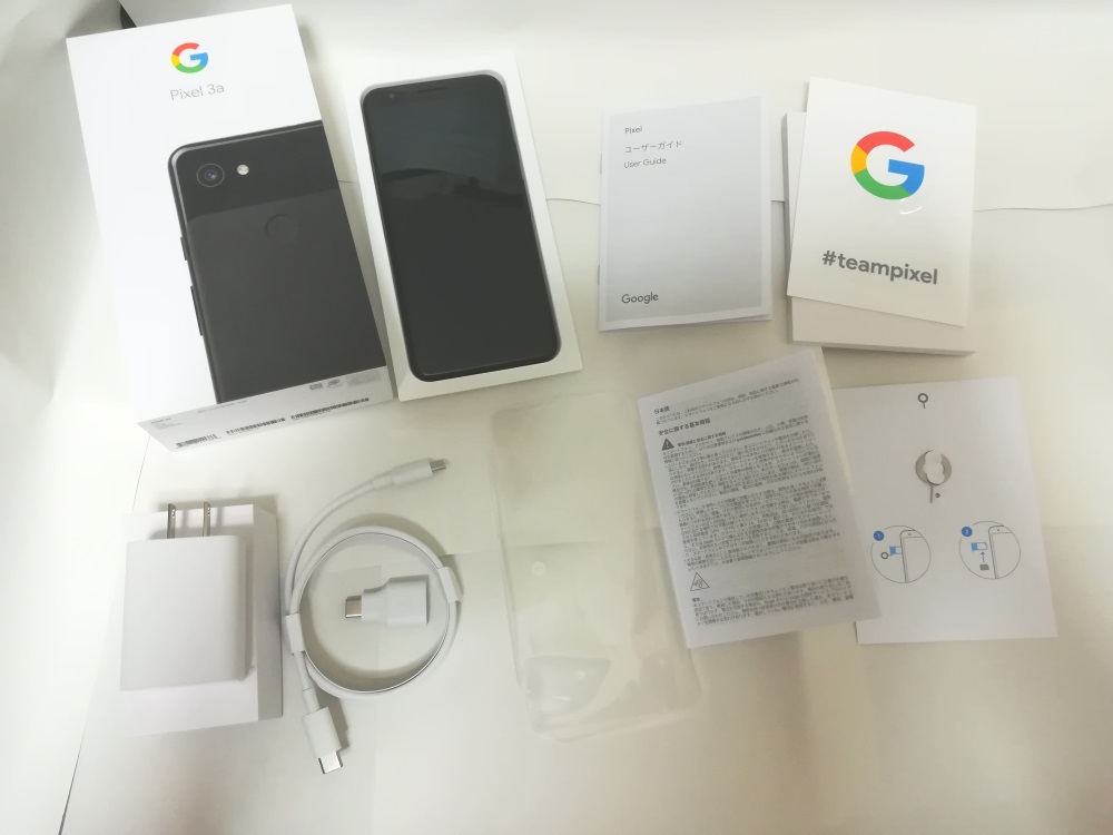 実機レビュー：Pixel 3a – 優れたAIカメラ | telektlist