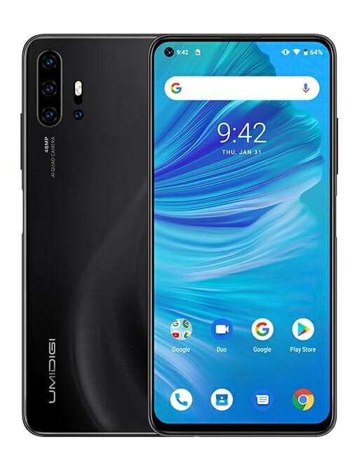 UMIDIGI F2のスペックまとめ、対応バンド、価格 | telektlist