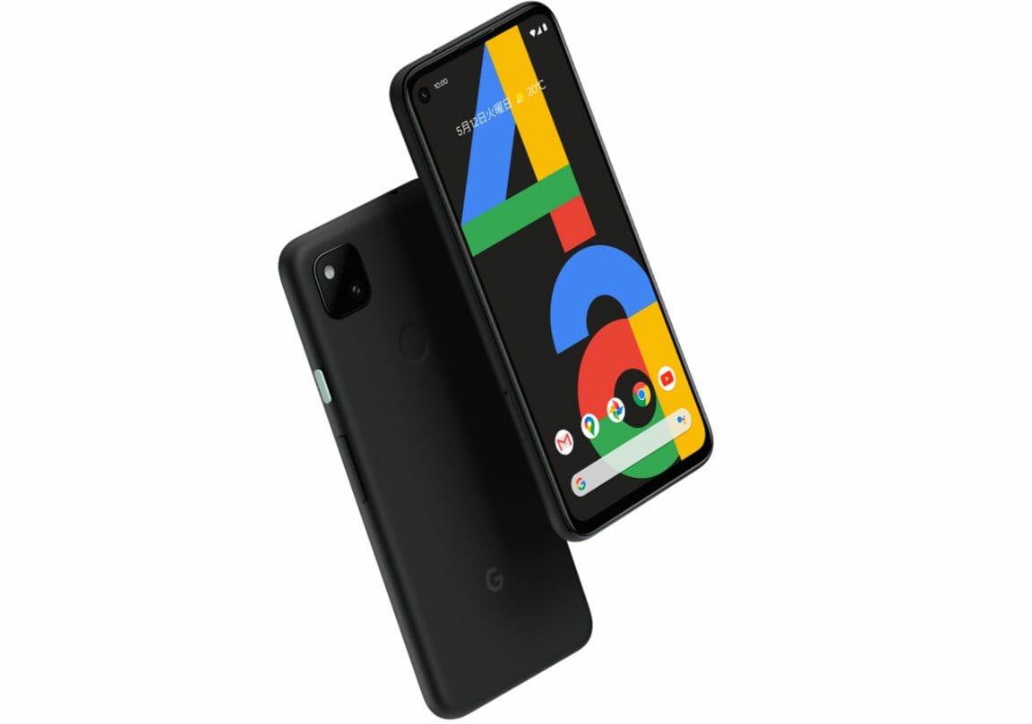 Google Pixel 4aのスペックまとめ、対応バンド、価格 | telektlist