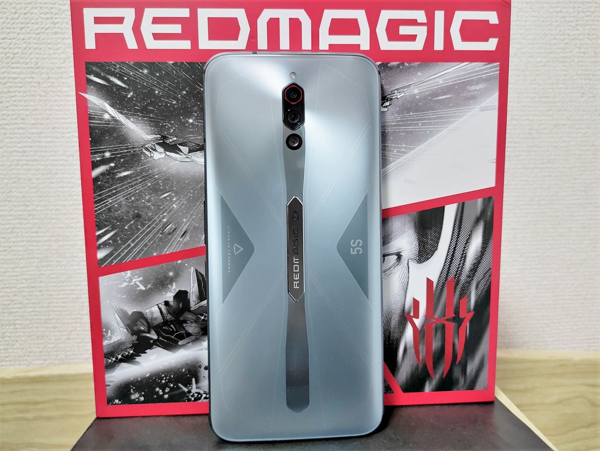 Red Magic 5S実機レビュー：高コスパゲーミングスマホ | telektlist