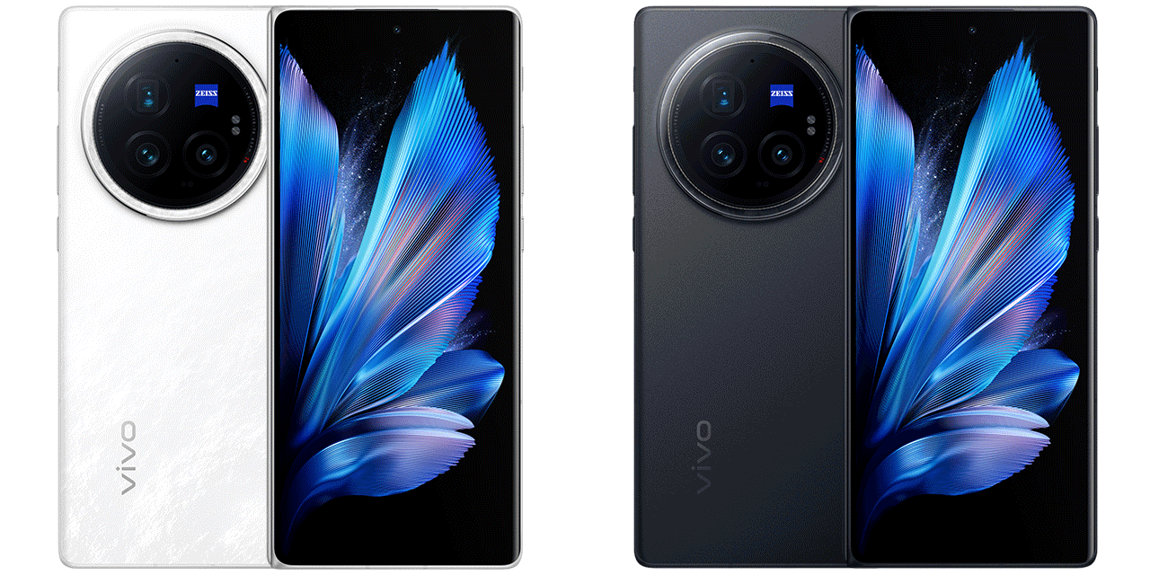 vivo X Fold3 / 3 Proが正式発表【5,500/5,700mAhバッテリー搭載
