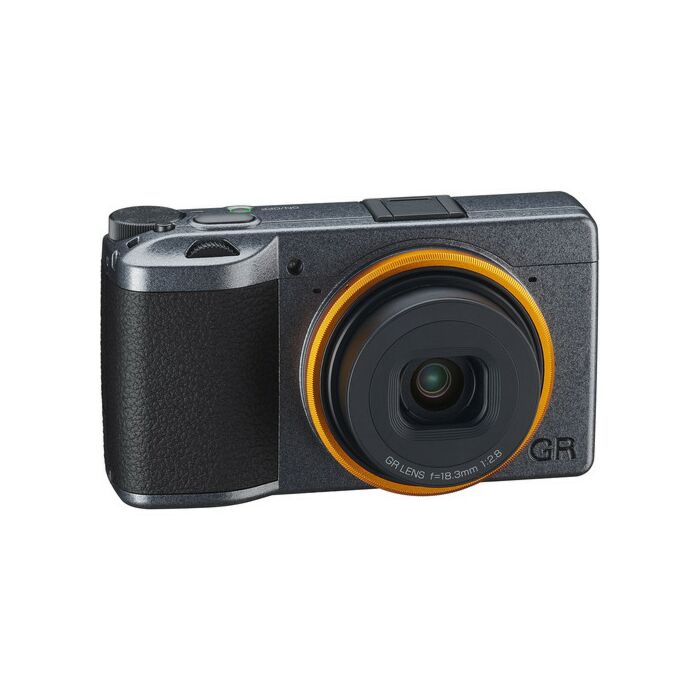 Ricoh GR III Street Edition Digital Camera for Sale | Telescopes