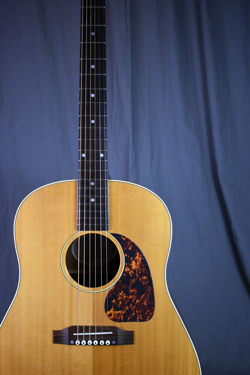 2002 Epiphone Elite J-45 Natural (Elitist) – Telluride Music Co.