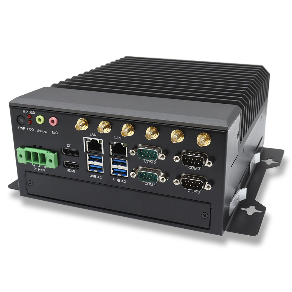 Rugged AI Platform PC | TB-7145-MVS
