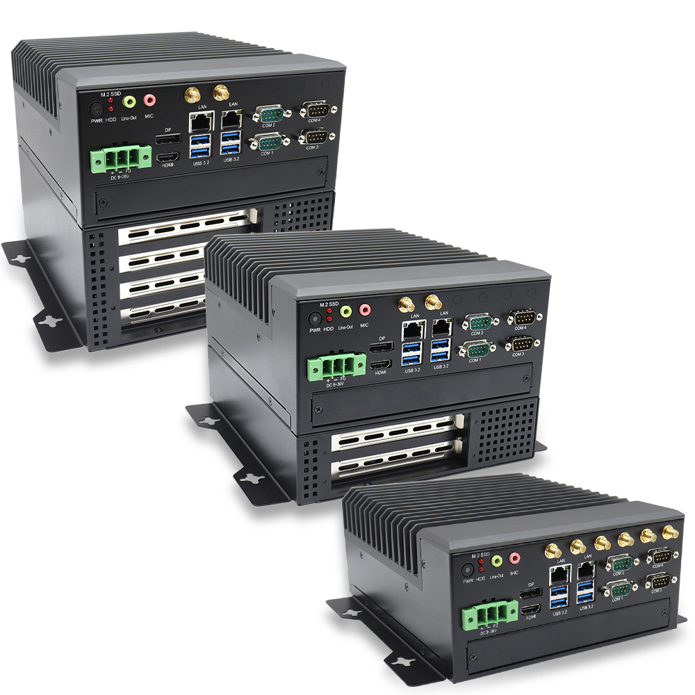 Rugged AI Platform PC | TB-7145-MVS