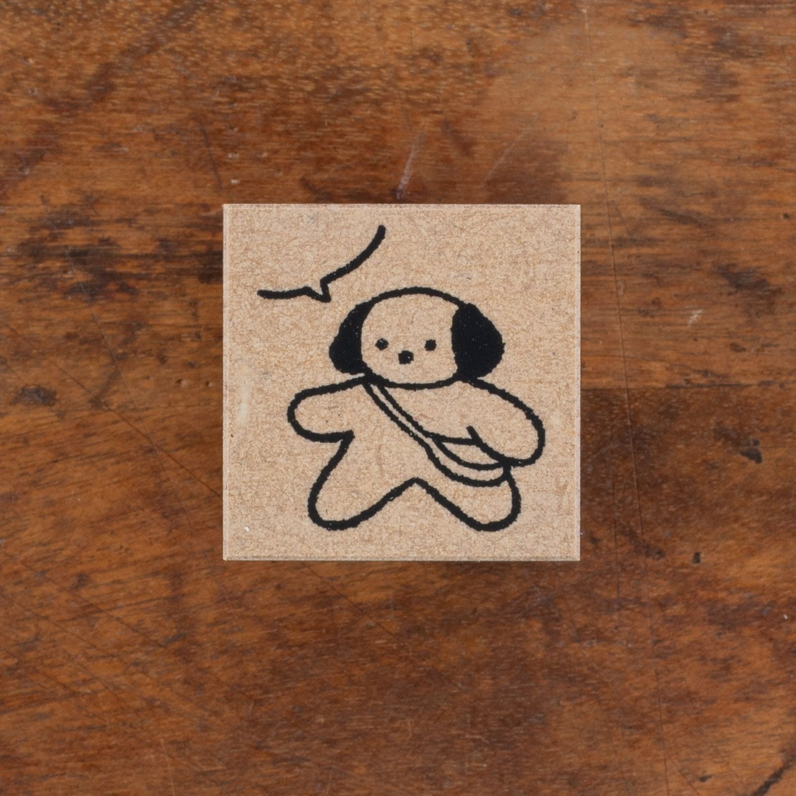 表現社 cozyca products｜福岡麻利子・スタンプ「お茶しない