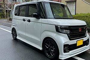 TEIN.co.jp:N-BOX カスタム/FLEX Z- ユーザーズボイス