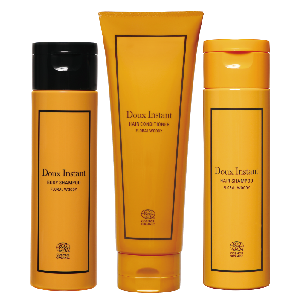 Doux Soin - スキンケア｜ベネシードDouxオーガニックシリーズ