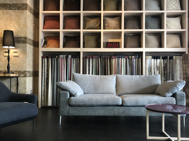 ヴェネルボ ソファ “デンマーク王室御用達のソファ” 【WENDELBO