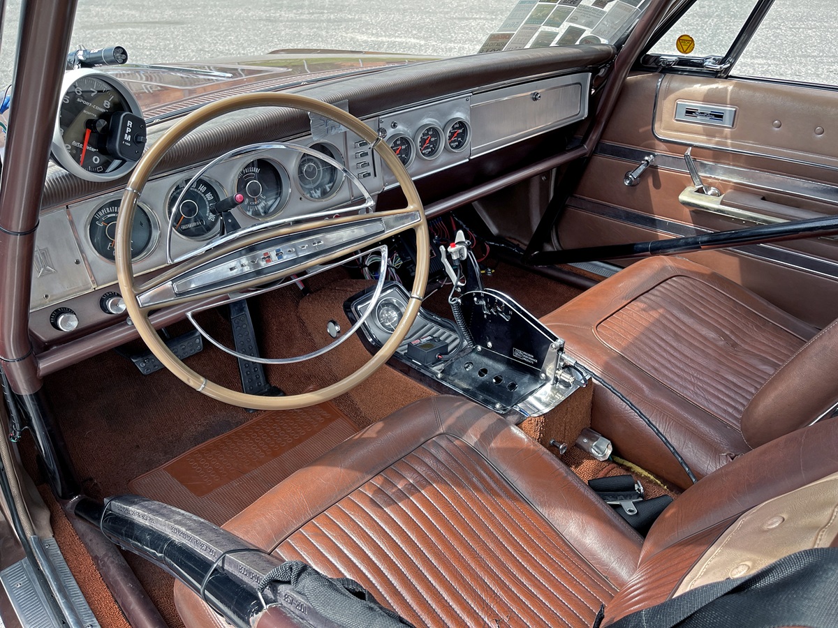 Stock Sport Fury | DodgeGarage