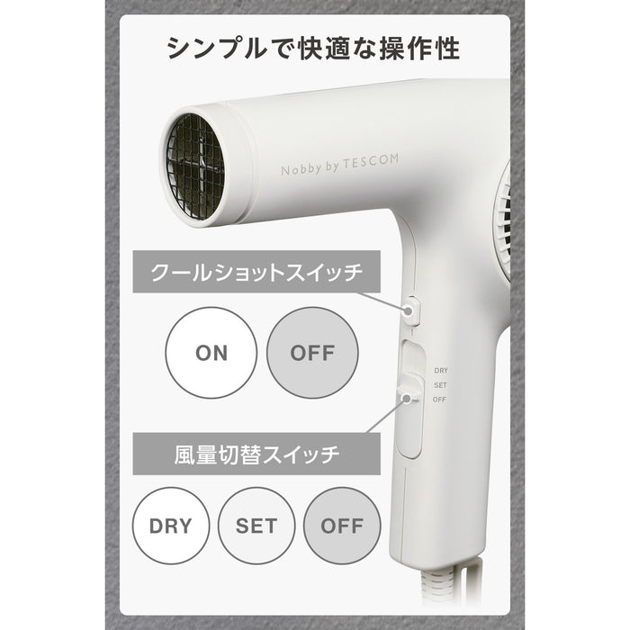 プロフェッショナル プロテクトイオン ヘアードライヤー/ NIB400A