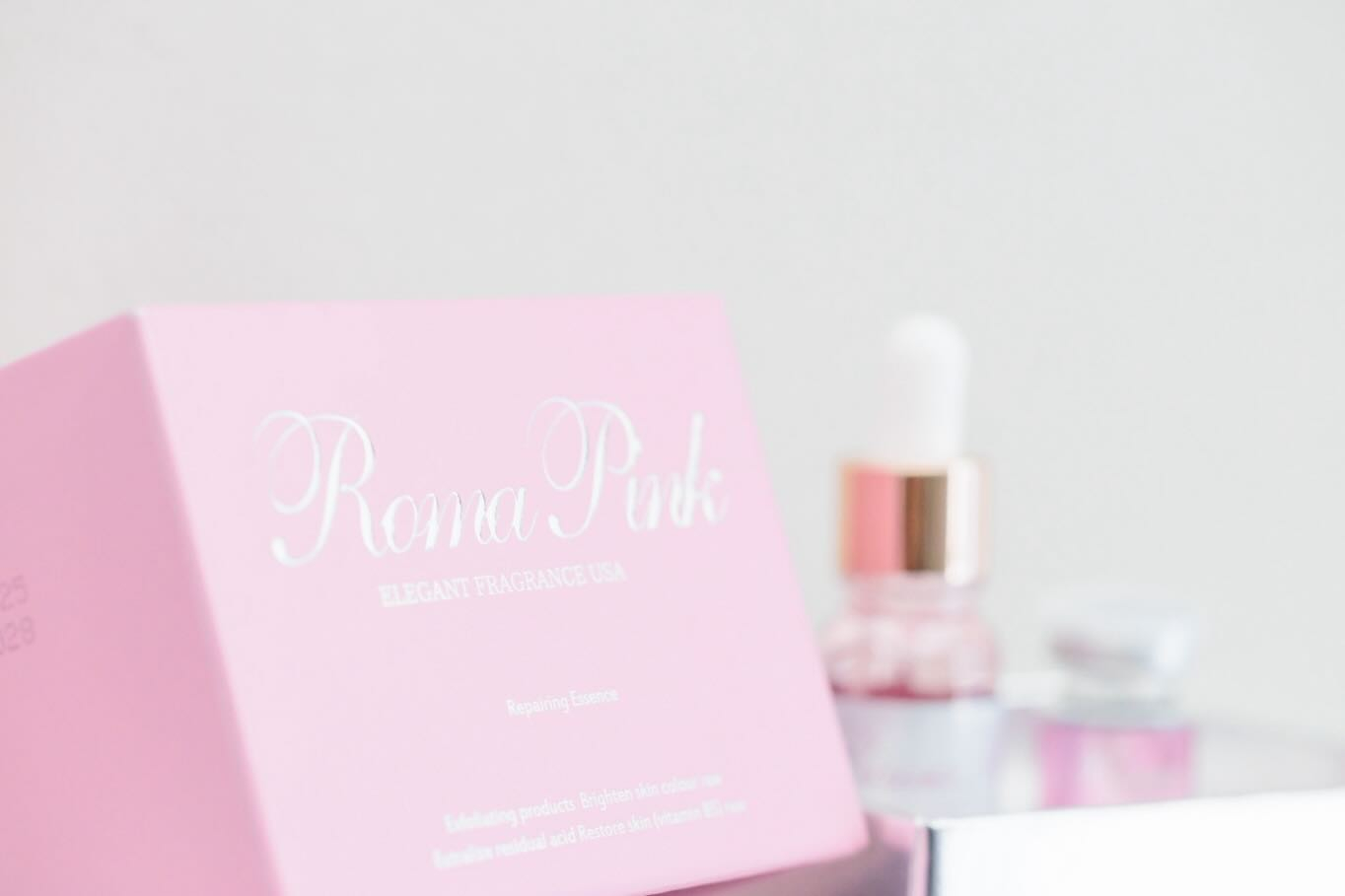 ローマピンク ROMA PINK 名古屋サロン Body Care TESELA | 愛知県今池