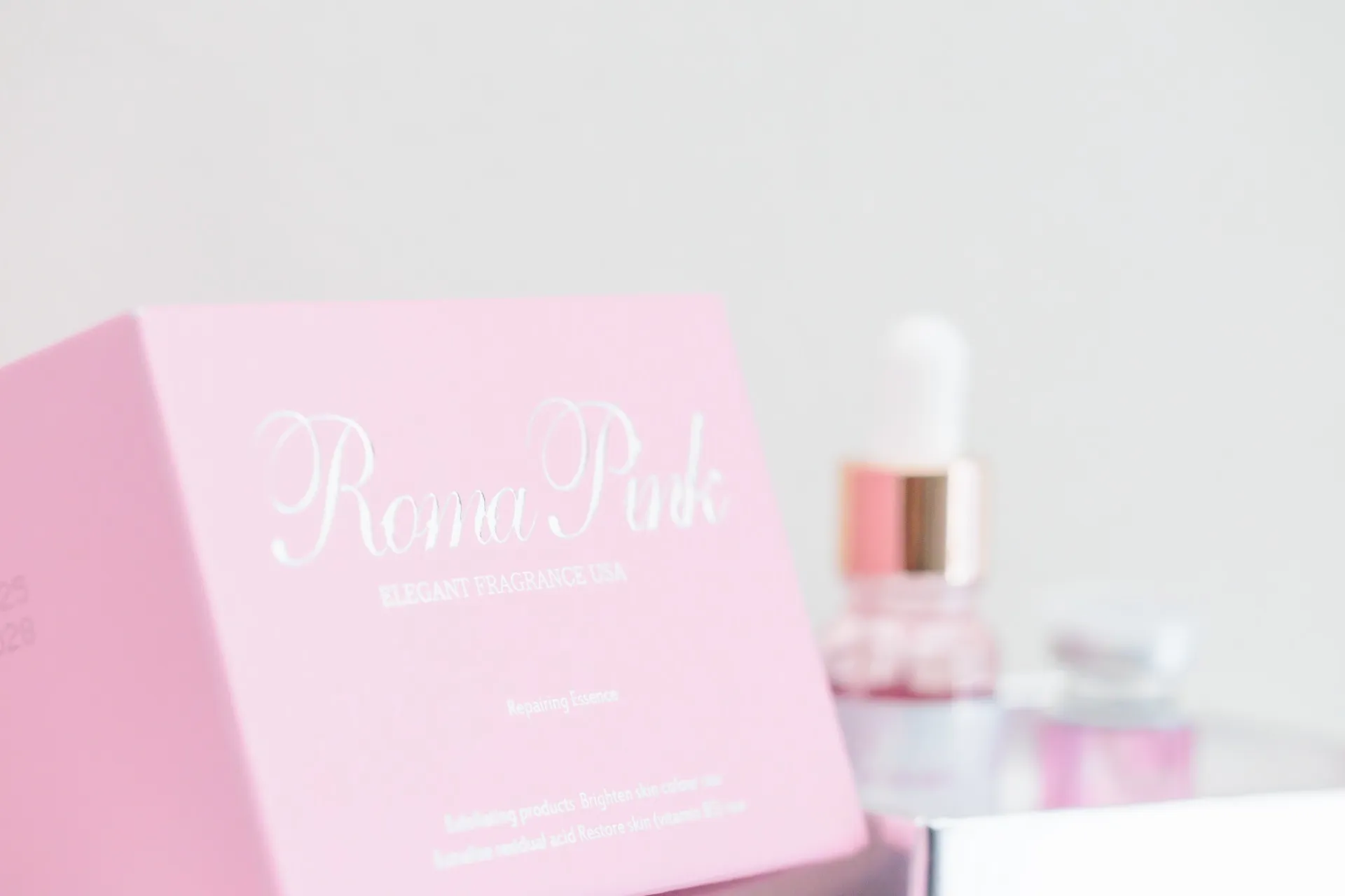 ローマピンク ROMA PINK 名古屋サロン Body Care TESELA | 愛知県今池