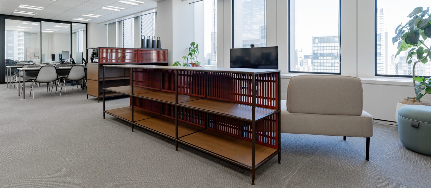 株式会社 入江三宅設計事務所 | モジュール家具 Tesera