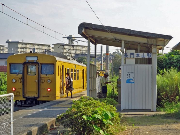 宇部線 宇部新川駅〜宇部駅間がいまだに未乗【50代から始めた鉄道趣味