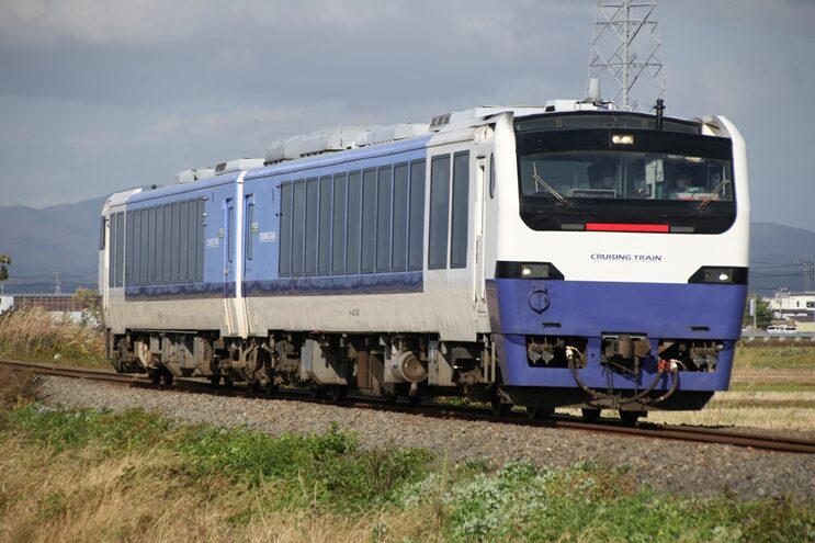 JR東日本キハ48形「クルージングトレイン」が3月引退、「リゾートしら
