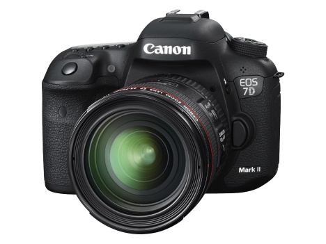 キヤノン デジタルカメラ新製品発表会「EOS7D MarkⅡ」を発売へ | 鉄道