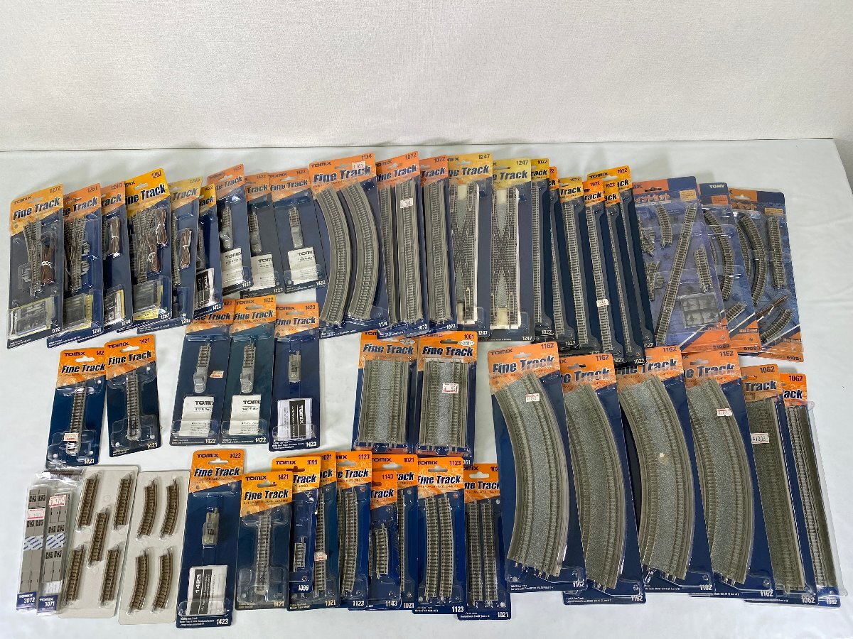 入門】初心者が選ぶべきトミックス（TOMIX）レール規格やセット｜買取