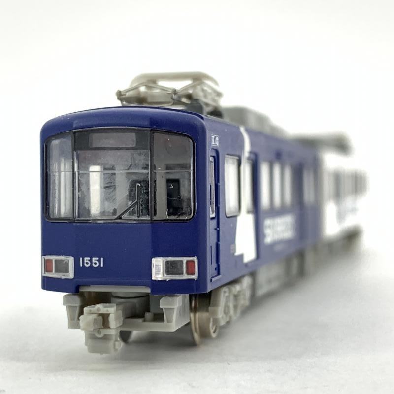 買取価格：2,000円 Nゲージ モデモ NT35 江ノ島電鉄 1500形 “SEA