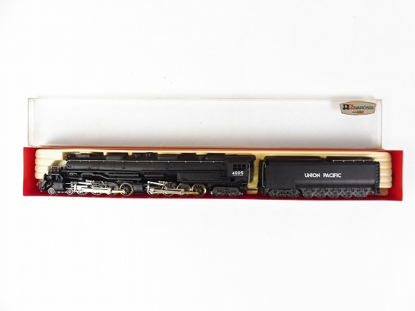 買取価格：7,000円 HOゲージ リバロッシ・1254・4-8-8-4・BigBoy