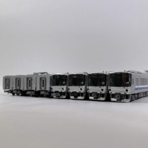 買取価格：2,500円 Nゲージ マイクロエース・A-7780・117系・新JR東海