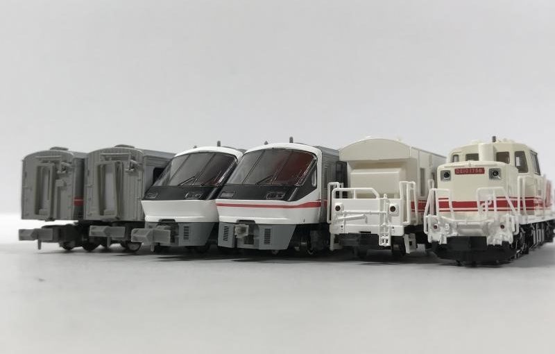 買取価格：2,000円 マイクロエース A-0840 789系 特急「スーパー白鳥