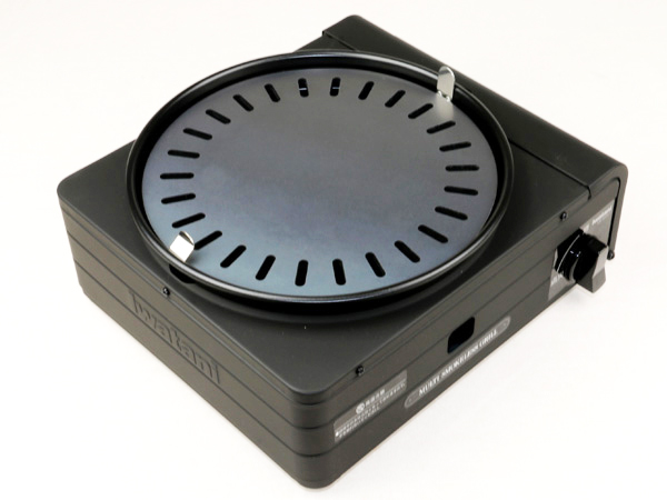 イワタニ カセットフー マルチスモークレスグリル対応グリルプレート