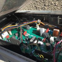 ダイキン エアコン修理 AR56BDP 基板交換 | でんきのテルテル (アトム